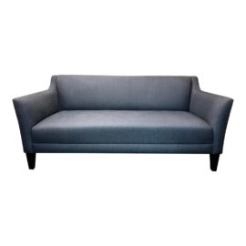 Crate & Barrel Margot II Tight Back Loveseat. Original Price: $1,100