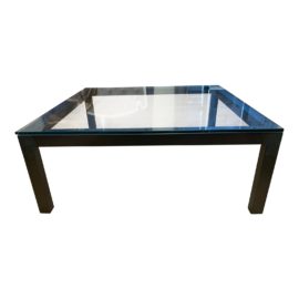 Room & Board Custom Parsons Coffee Table