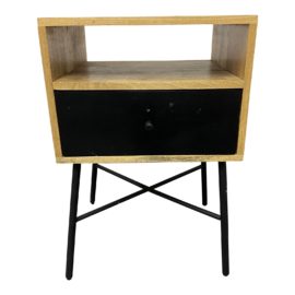 Mid Century Style Side Table