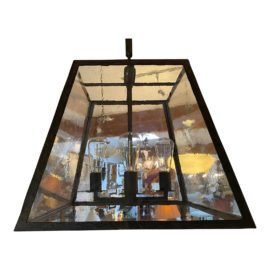 Gregorious Pineo Vassaro Small Chandelier. Original Price: $5,300