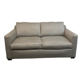Crate & Barrel Barret Full Sofa Sleeper. Original Price: $2,299