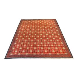 Michaelian & Kohlberg Hand Knotted Area Rug - 8′ × 10′. Original Price: $6,000