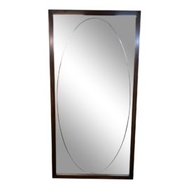 Henredon Barbara Barry Realized Mirror. Original Price: $2,500