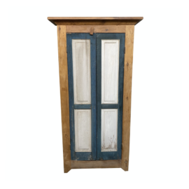 1990s Portico Mennonite Storage Cabinet