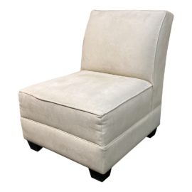 Every Micro Suede Accent Chair