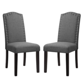 Three Post Pair of Coldspring Chairs. Original Price: $150