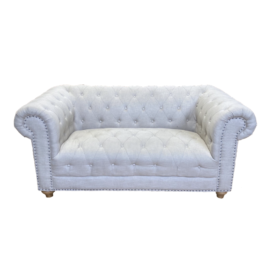 Tufted Loveseat