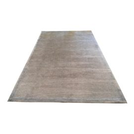 Wave Dusty Blue Rug - 7′11″ × 10′11″. Original Price: $16,100