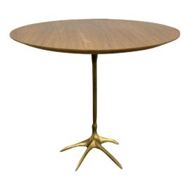 Organic Modernism- Flamingo Foot Side Table. Original Price: $620