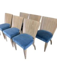 new-bernhardt-rowe-dining-chairs-set-of-six-9433