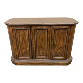 Drexel Heritage Expanding Bar Cabinet