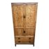 Henredon Vintage Five Drawer Wardrobe