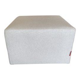 Flexform Adagio Ottoman. Original Price: $1,000