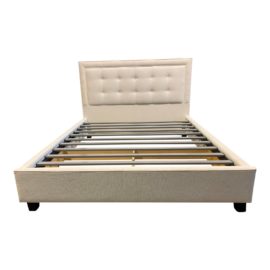 Queen Size Sunrise Home Storage Bed Frame. Original Price: $1,795