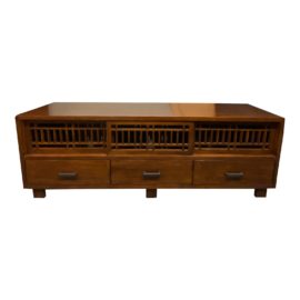 Crate & Barrel Maria Yee Media Cabinet. Original Price: $2,850