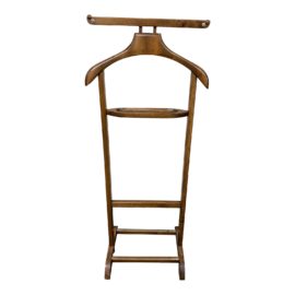 Mid 20th Century Gentlemen Suit Hanging Valet