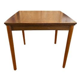Mid 20th Century Danish Extension Games Table
