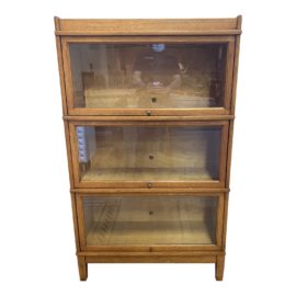 Mid 20th Century Randling & Rand Barrister Bookcase