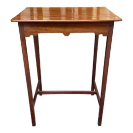 Mid 20th Century W. L. Davis Side Table