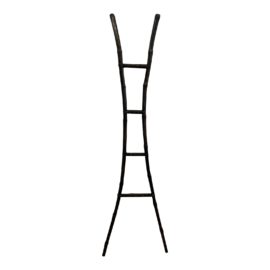 Mid 20th-Century Primitive Bamboo Ladder From Philippines