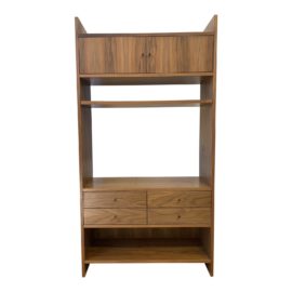 Room and Board Addison Shelving Unit. Original Price: $2,500