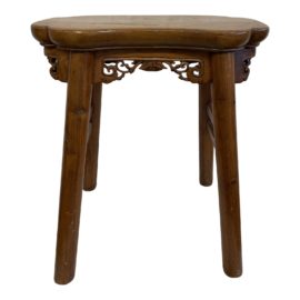 Early 20th Century Chinese Antique Stool