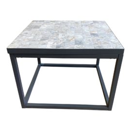 Contemporary Square Side Table