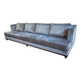 Bright Furniture Thomas Lavin Douglas Levine Sofa. Original Price: $19,600