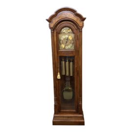 Late 20th Century Seth Thomas Grandfather Clock