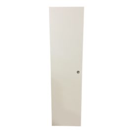 Ligne Roset Tarmac White Closet - Single Right Door