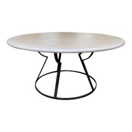 Johanna Gaines Magnolia Home Round Dining Table