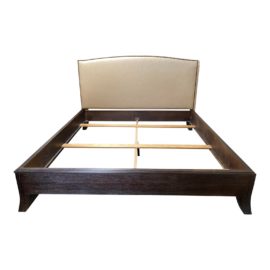 Eastern King Thomas O'Brien for Hickory Chair Chelsea Bed Frame