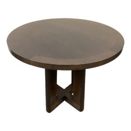 Holly Hunt Christian Liagre Casoar Side Table