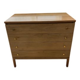 Mid 20th Century Paul McCobb for Calvin Furniture Four Drawer Dresser