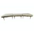 Custom Design Three Piece Bench