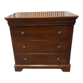 Stanley Furniture Three Drawer Nightstand