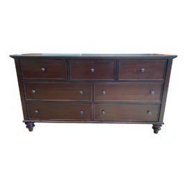 Custom Design Seven Drawer Dresser