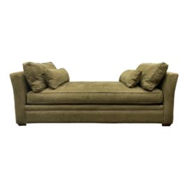 Crate & Barrel Marlowe Daybed Bench. Original Price: $1,400