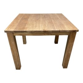 Wooden Duck Outdoor Teak Dining Table