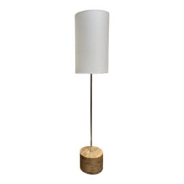 Crate & Barrel Tribeca Floor Lamp