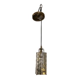 Arteriors Home Laura Kirar Collection Ice Light Pendant. Original Price: $400