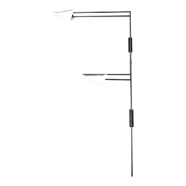 Kelly Wearstler for Visual Comfort Custom Swing Arm Sconce
