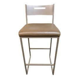 NEW Charleston Forge Astor Counter Stool. Original Price: $1,300