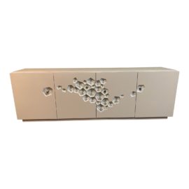 NEW Caracole Crowd Pleaser Sideboard + Credenza. Original Price: $7,655