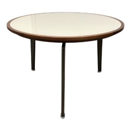 Flexform Antonio Citterio Plano Small Round Coffee Table