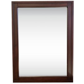 Wyndham Chestnut Mirror