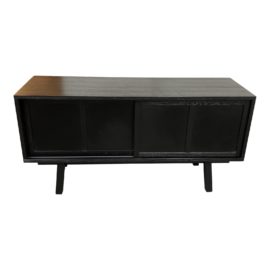 Crate & Barrel Bryant Large Sideboard