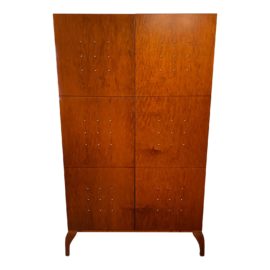 Dialogica Tyles Cherry Armoire.  Original Price: $5,000