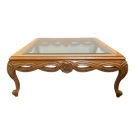 Century Furniture Chateau Collection Coffee Table