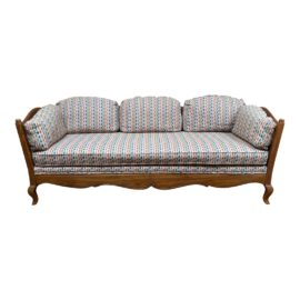 Thomasville French Country Reproduction Sofa /Daybed